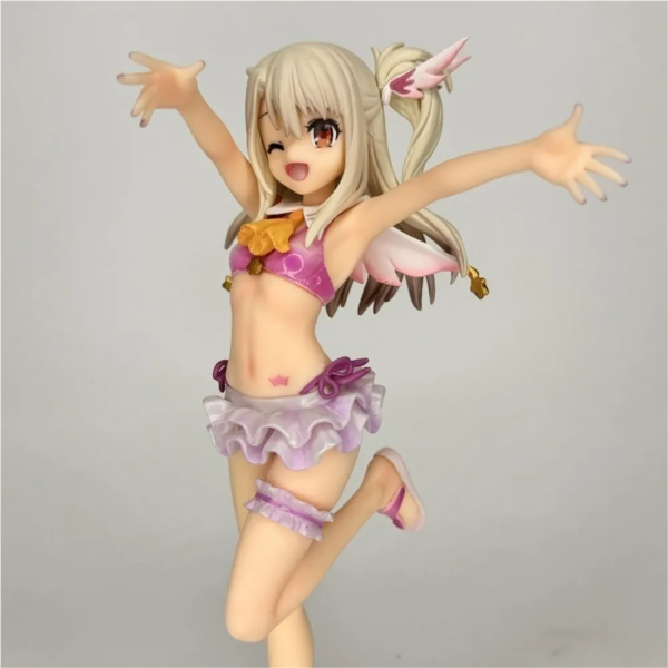 Producto - Figura +18 Illyasviel von Einzbern - Fate - 20cm