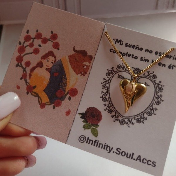 Producto - Bella y Bestia