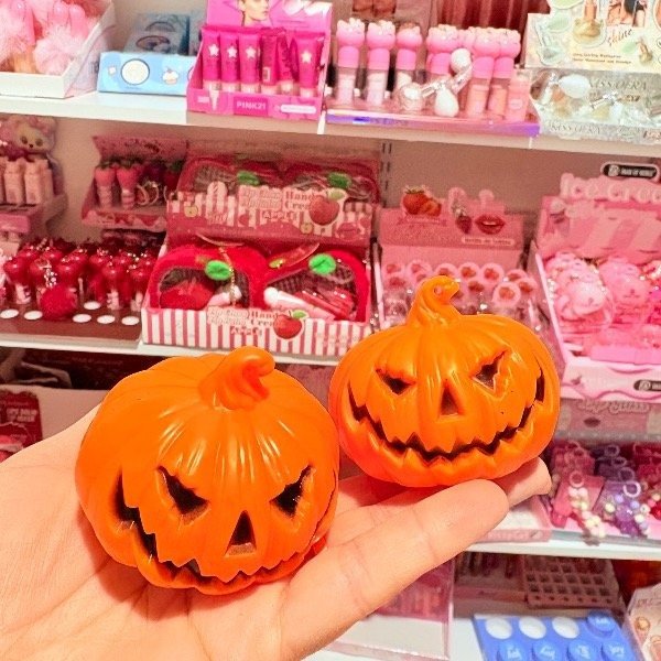 Producto - Calabaz con Luz Halloween - 2