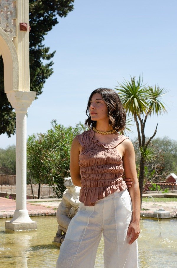 Producto - Blusa Coral.