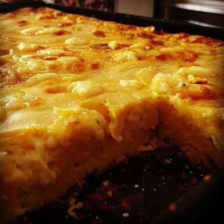 Producto - SOPA PARAGUAYA