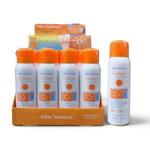 Producto - MISS VANESA PROTECTOR SOLAR SPRAY - 2
