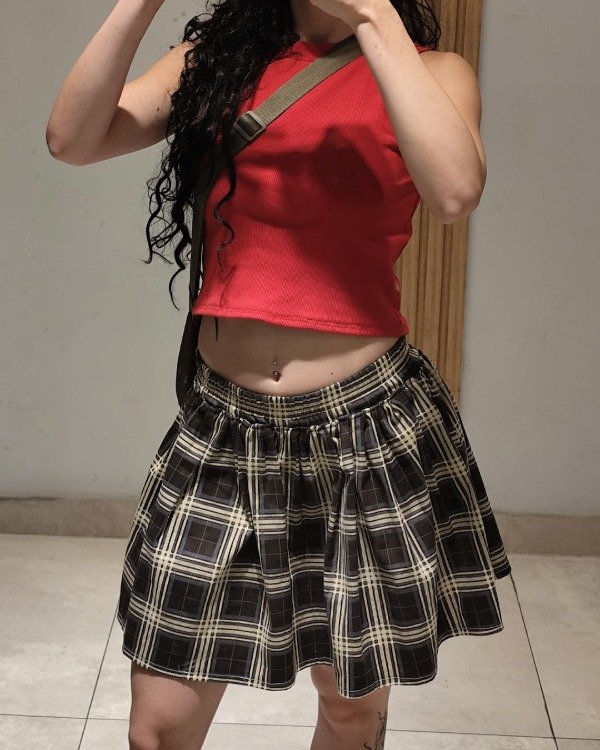 Producto - Pollera tabb