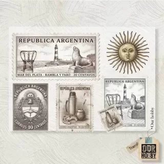 Producto - Transfolex color (plancha) 323