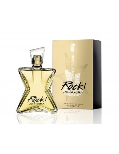 Producto - Shakira rock 80ml