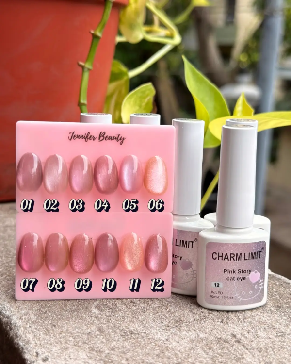 Producto - Esmalte UV led ojo de gato charm limit m - 3