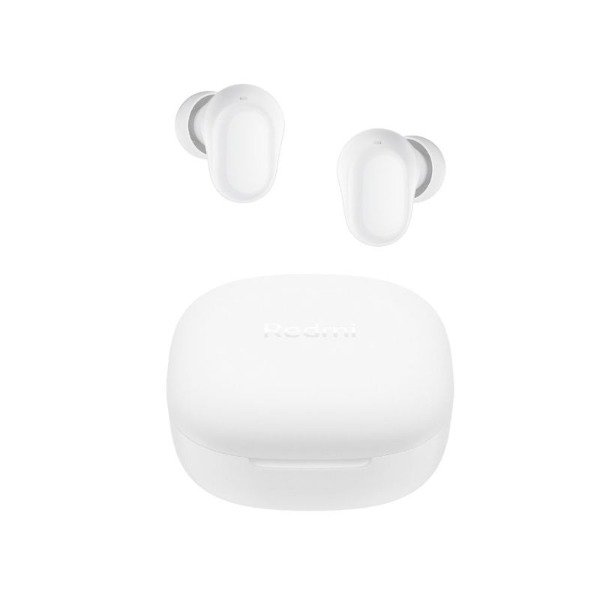 Producto - XIAOMI REDMI BUDS 6 PLAY AURICULAR IN EAR BT 5.4 BLANCOS