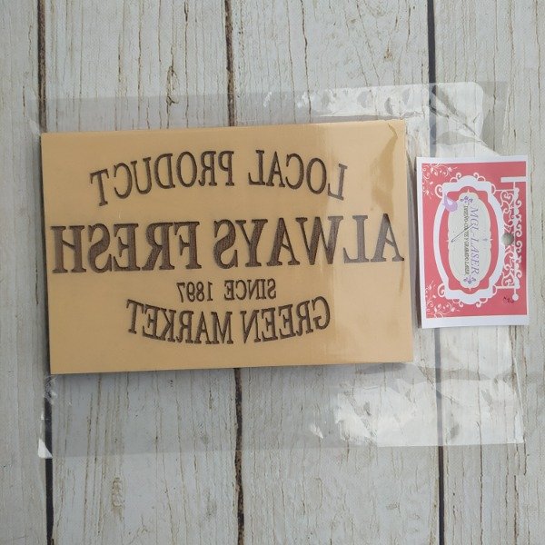Producto - Sello 15x10 Always - 0