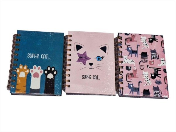 Producto - CUADERNO A6 TAPA DURA 34688