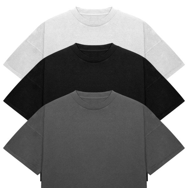 Producto - Pack X3 Remeras