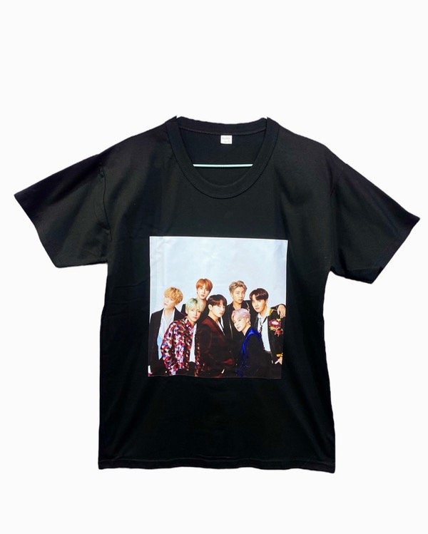 Producto - Remera BTS foto