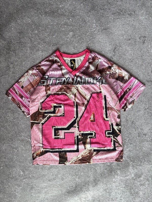 Producto - Remera realtree rosa 24