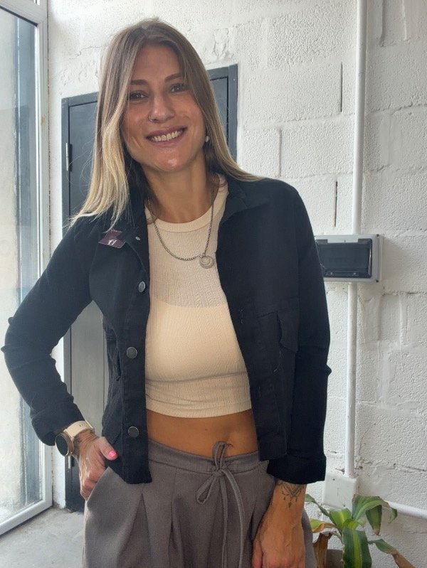 Producto - Campera Jack