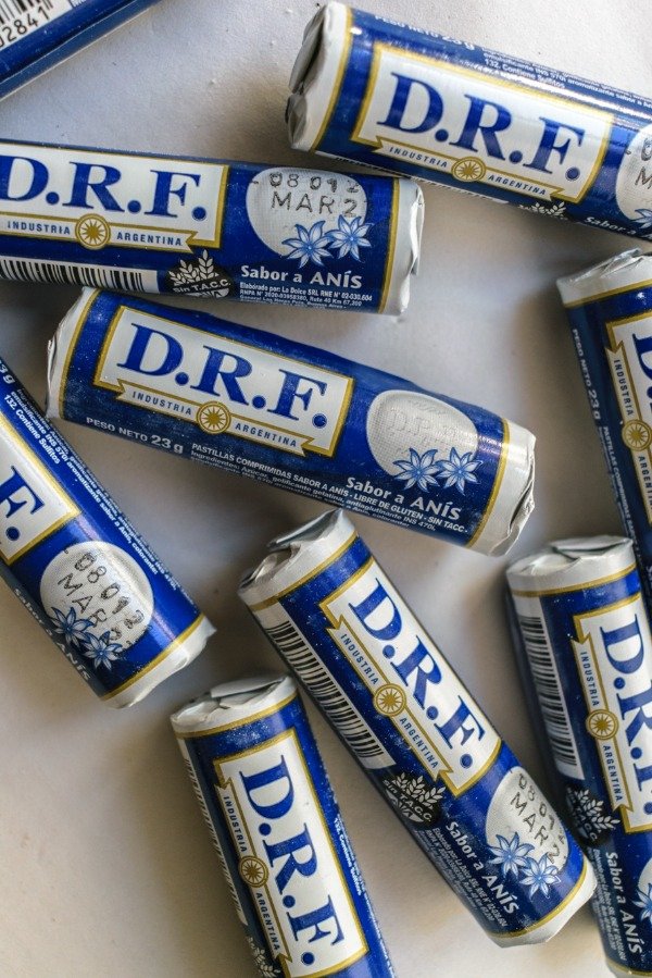 Producto - D.R.F.