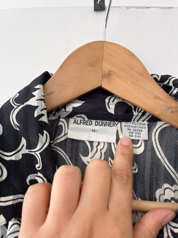 Producto - Camisa Alfred Dunner - 1