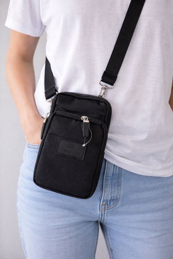 Producto - Portacelu negro