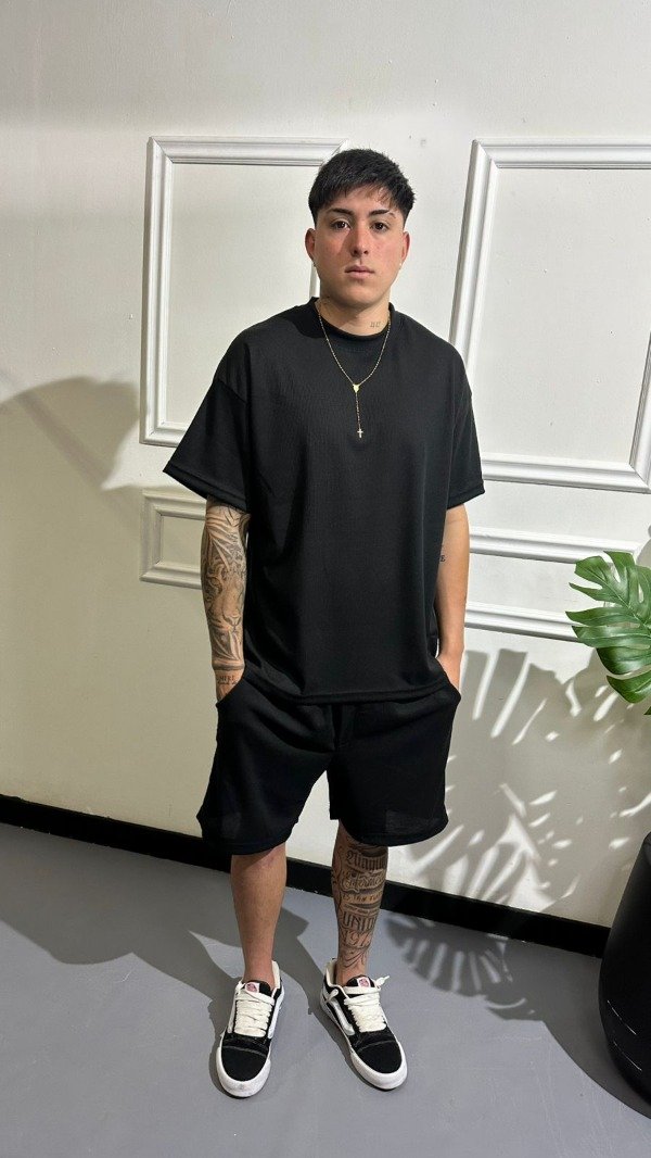 Producto - Conjunto Waffle (varios colores)