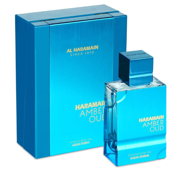 Producto - Amber Oud Aqua Dubai