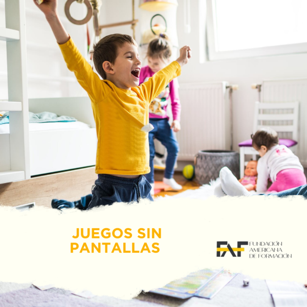 Producto - Juegos Sin Pantallas