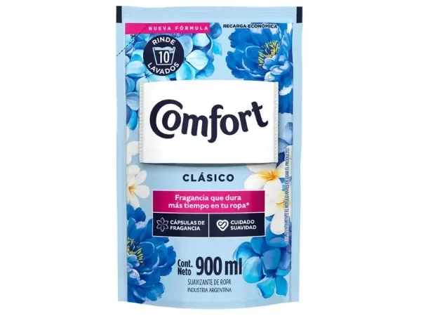 Producto - SUAVIZANTE COMFORT DP X 800 ML