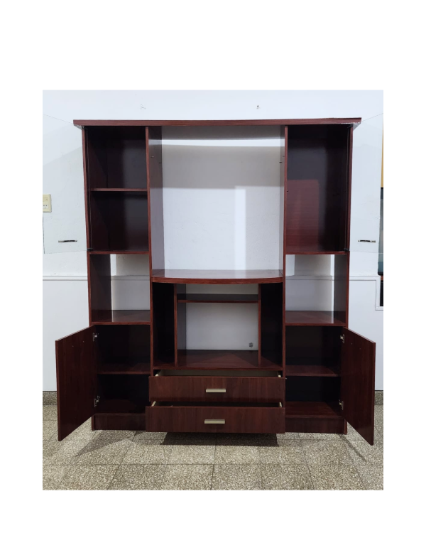 Producto - Modular de melamina	/ 185x160x36