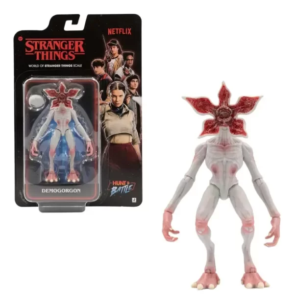 Producto - Figura Stranger Things Demogorgon 11cm Articulado Colección - 1