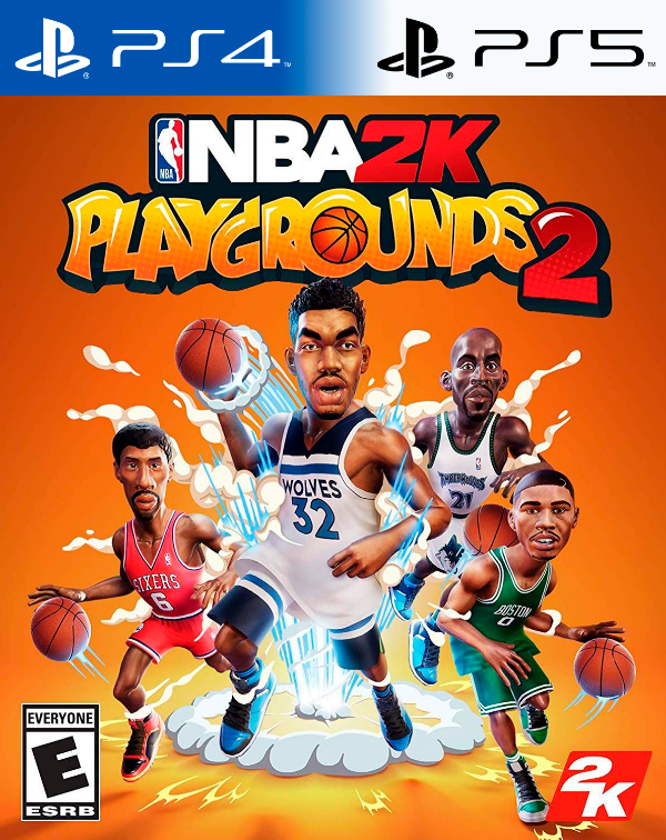 Producto - NBA 2K Playgrounds 2 - 0