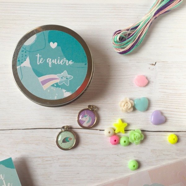 Producto - LATITA KIT BIJOU