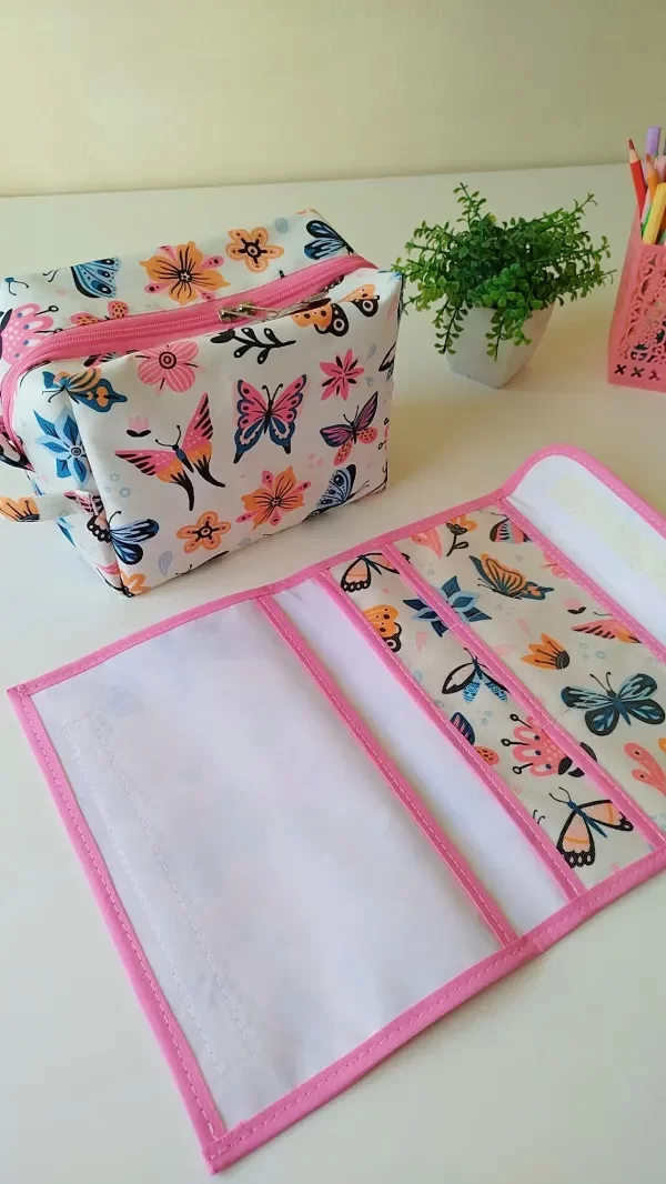 Producto - Combo baby mariposa, stock