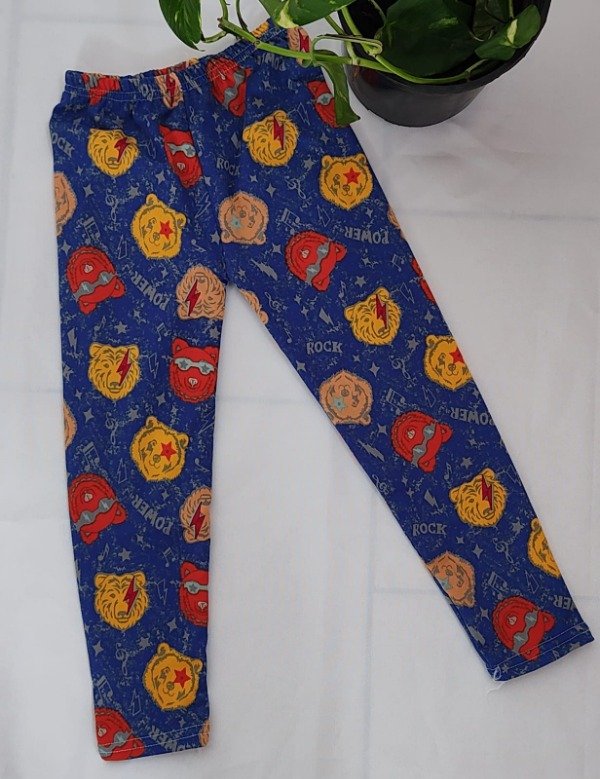 Producto - CALZAS FRIZADAS DE NENA