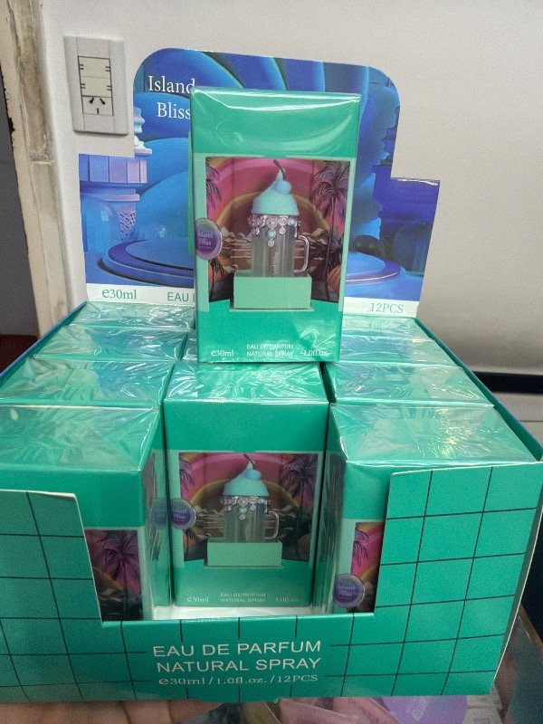 Producto - Perfume island bliss x30 ml