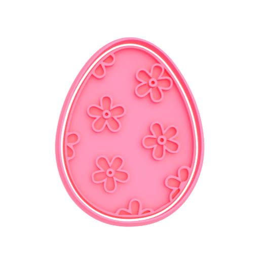 Producto - Cortante con Stamp Huevo 2