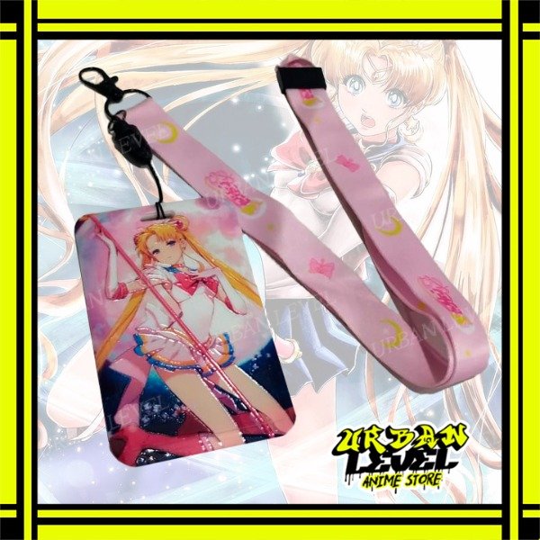 Producto - Porta SUBE Sailor Moon