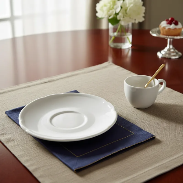 Producto - Plato De Cafe 12 Cm Royal Porcelain 3200