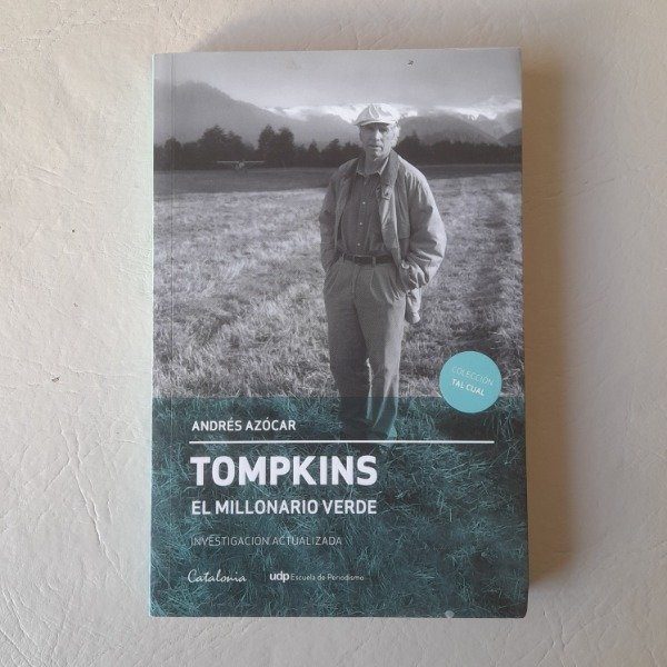 Producto - Tompkins. El millonario verde