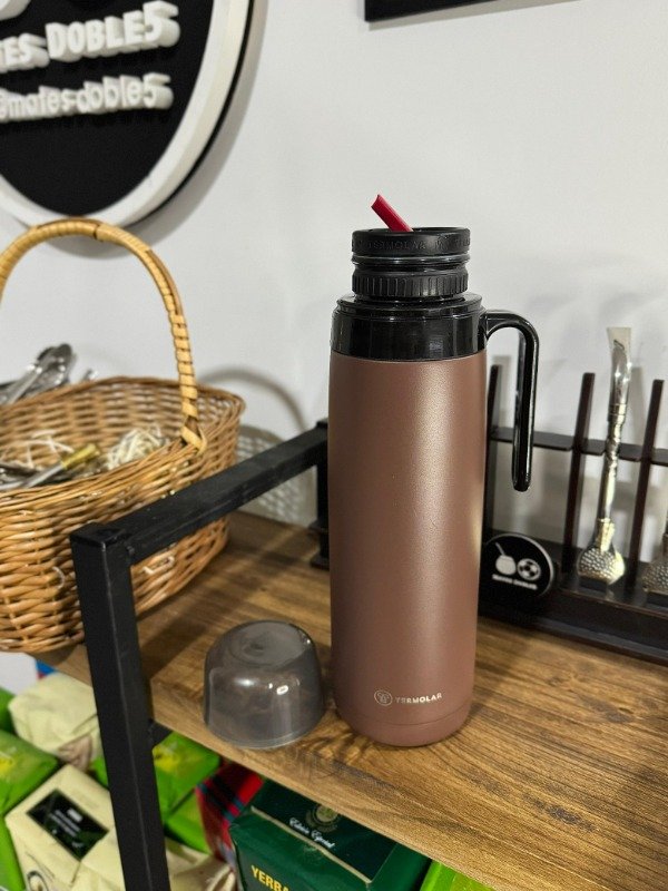 Producto - TERMOLAR MARRON 1LT