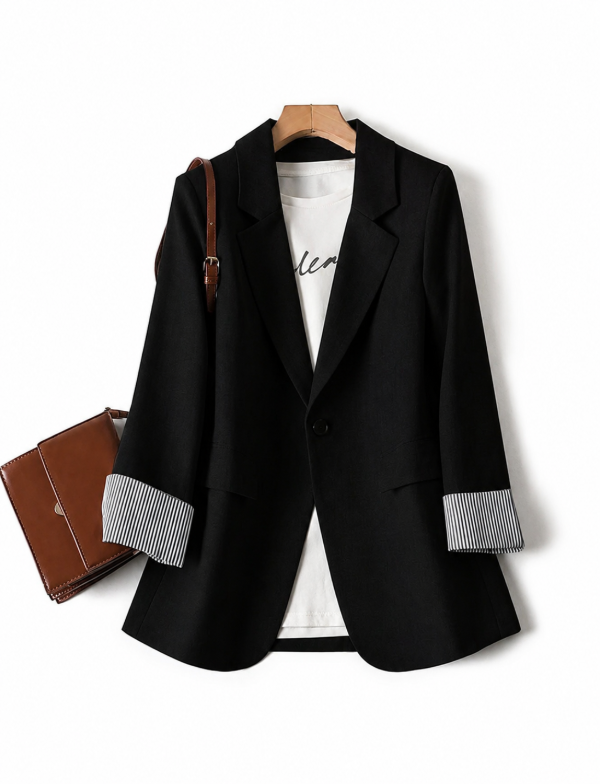 Producto - Blazer Negro #21