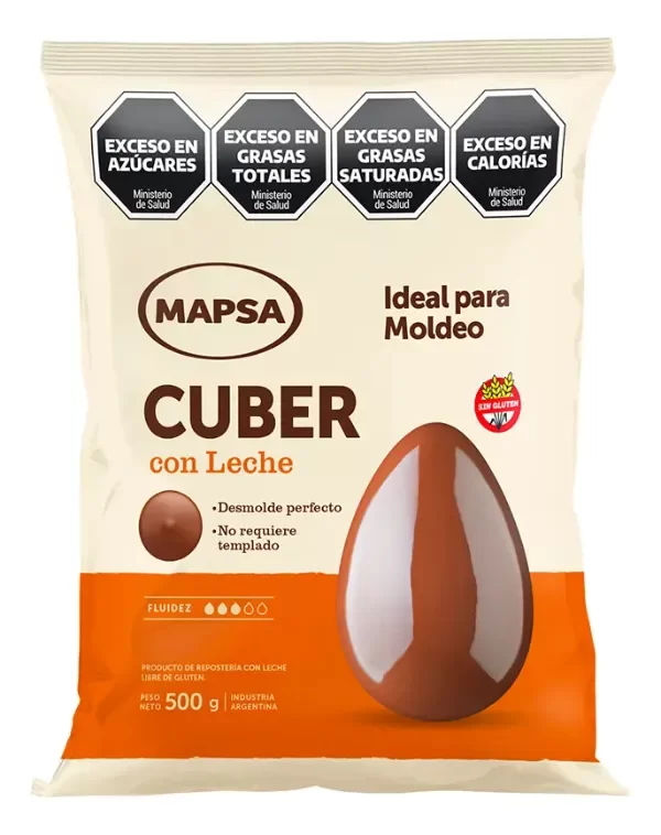 Producto - Baño MAPSACUBER C/leche