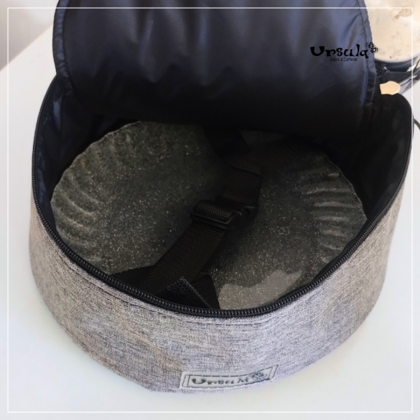 Producto - Porta platos (gris melange) - 3