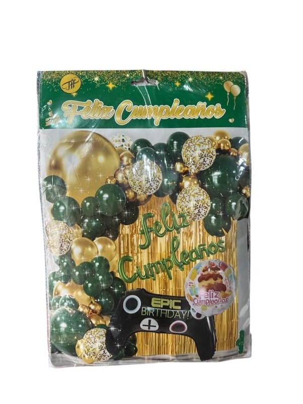 Producto - SET VIDEOJUEGO