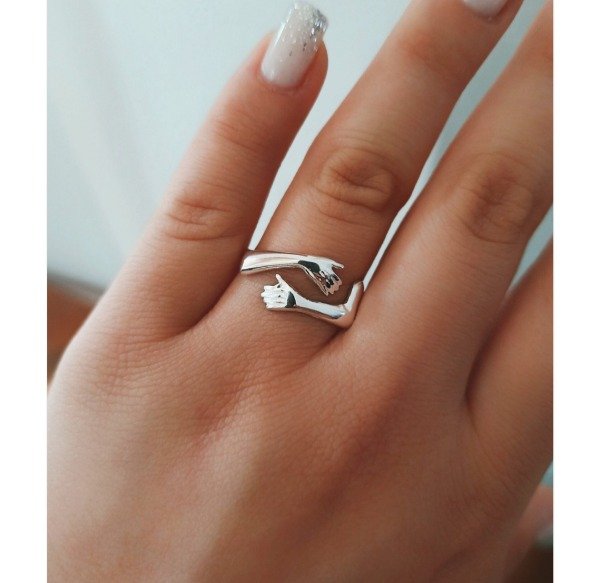 Producto - ANILLO ABRAZO ETERNO - 0