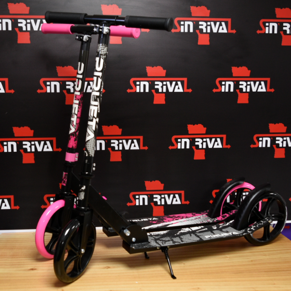 Producto - MONO PATIN METAL PT2035-36-37