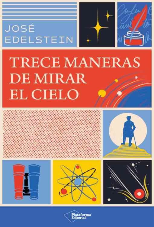 Producto - Trece maneras de mirar el cielo - Jose Edelstein