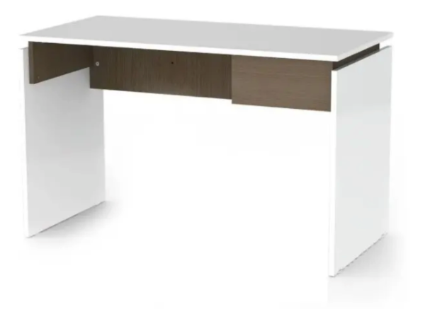 Producto - Escritorio Con Cajon 120 X 60CM Kubitza BZEC120