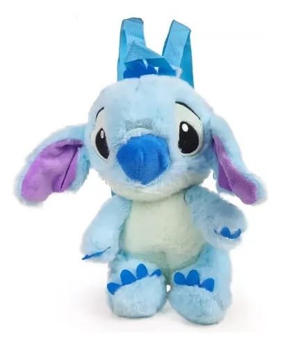 Producto - Bolso con  el cuerpo de stich