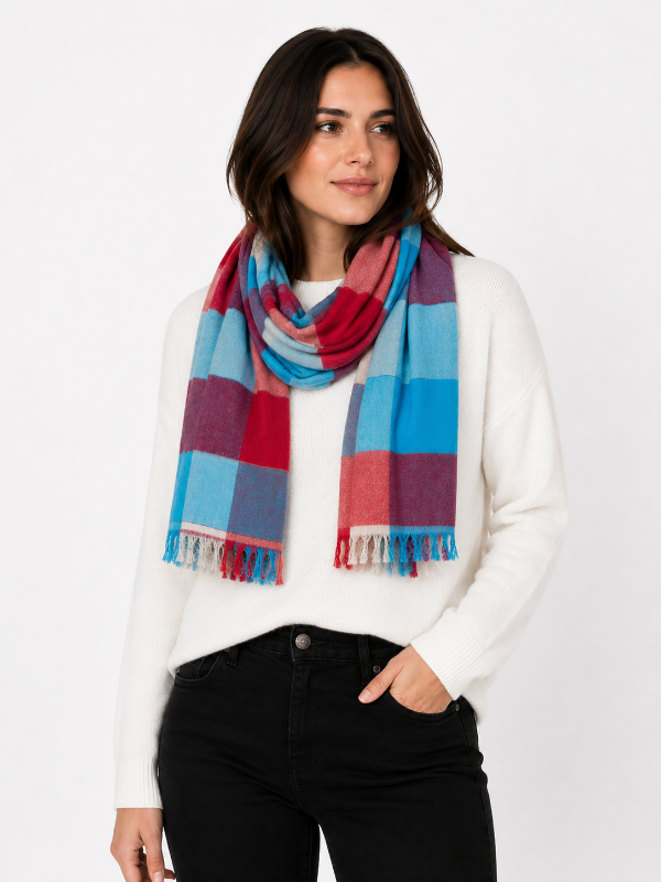 Producto - Ruana Sky