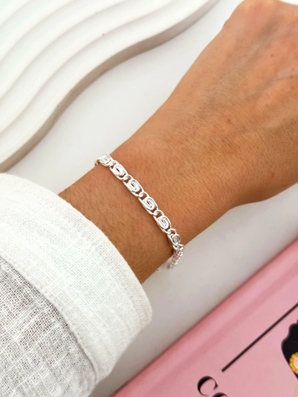Producto - Pulsera caracol