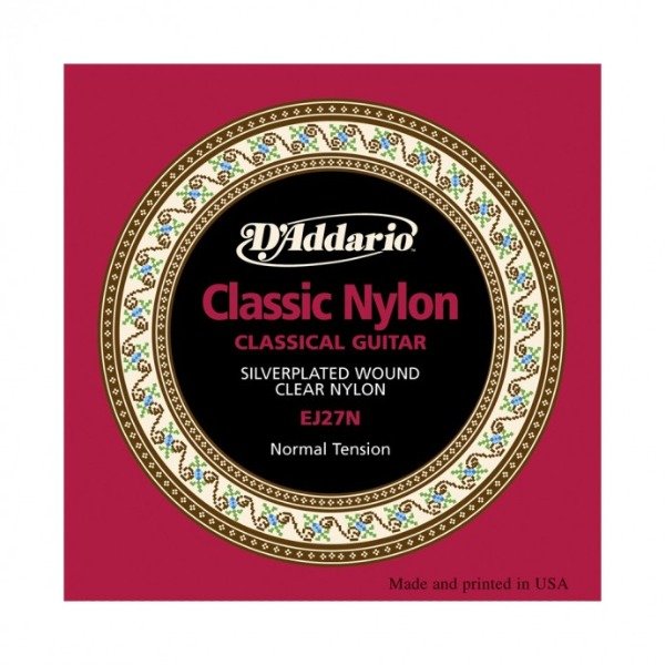 Producto - ENCORDADO CLASICA MCx10 DDARIO EJ27N