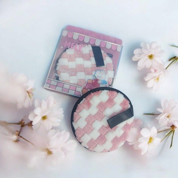 Producto - Pad Desmaquillante Mely