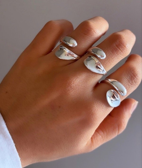 Producto - Anillo paz (Regulable)